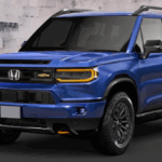 2026 Honda Element