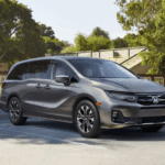 2026 Honda Odyssey