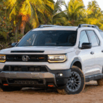 2026 Honda Passport