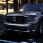 2026 Honda Pilot