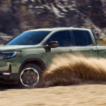 2026 Honda Ridgeline