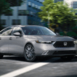 2027 Honda Accord