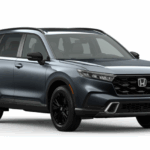 2027 Honda CR-V
