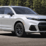 2027 Honda CR-V FCEV