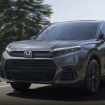 2027 Honda CR-V Hybrid