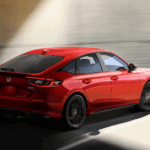 2027 Honda Civic Hatchback