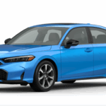 2027 Honda Civic Hatchback Hybrid