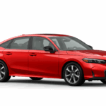 2027 Honda Civic Sedan