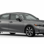 2027 Honda Civic Sedan Hybrid