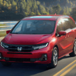 2027 Honda Odyssey