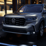 2027 Honda Pilot