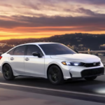 2026 Honda Civic Si