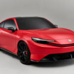 2026 Honda Prelude