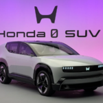 2027 Honda 0 Series SUV