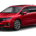 2027 Honda Odyssey Hybrid