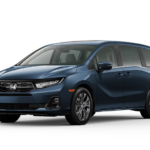 2027 Honda Odyssey Touring