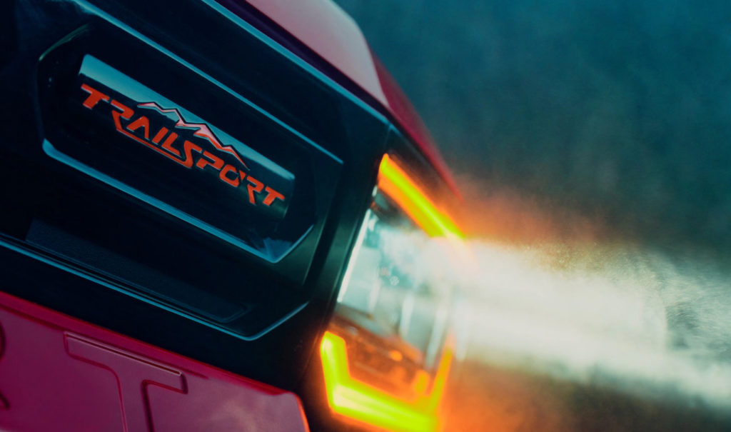 2027 Honda Passport TrailSport