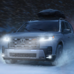 2027 Honda Pilot Hybrid