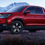 2027 Honda Ridgeline Hybrid