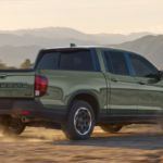 2027 Honda Ridgeline TrailSport