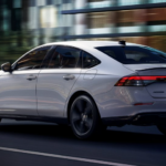 2027 Honda Accord