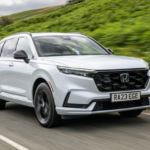 2027 Honda CR-V