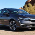 2027 Honda Clarity