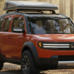 2027 Honda Element