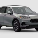 2027 Honda HR-V