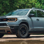 2027 Honda Passport