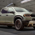 2027 Honda Ridgeline