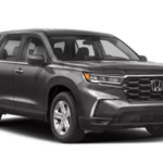 2028 Honda Pilot