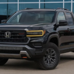 2028 Honda Ridgeline