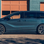 2027 Honda Odyssey