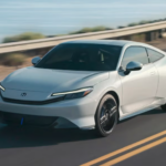 2027 Honda Prelude
