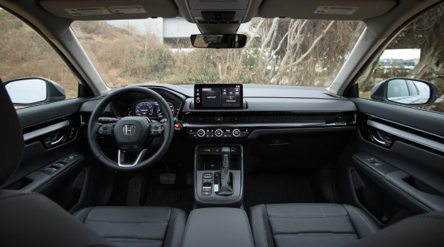 2028 Honda Element Interior