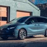 2028 Honda Odyssey