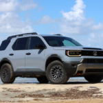 2028 Honda Passport