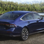 2027 Honda Accord