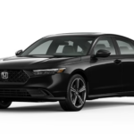2027 Honda Accord Sport