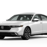 2027 Honda Accord Touring