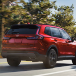 2027 Honda CR-V