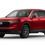 New 2027 Honda CR-V EX-L Hybrid, Review & Interior
