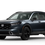 2027 Honda CR-V Hybrid Sport Touring