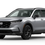 2027 Honda CR-V Sport