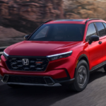 2027 Honda CR-V TrailSport