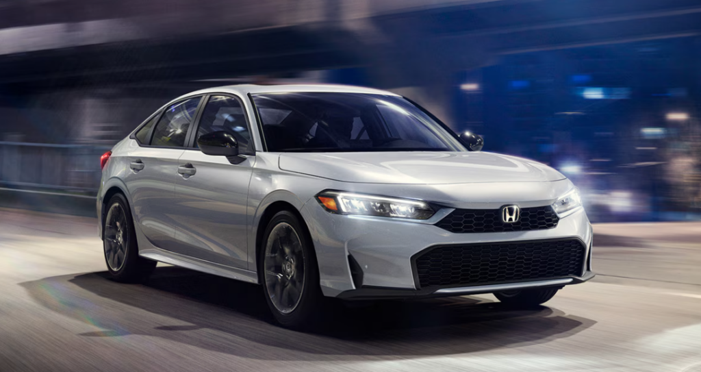 2027 Honda Civic