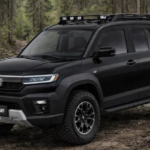 2027 Honda Element
