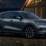 2027 Honda HR-V Hybrid