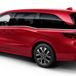 2027 Honda Odyssey